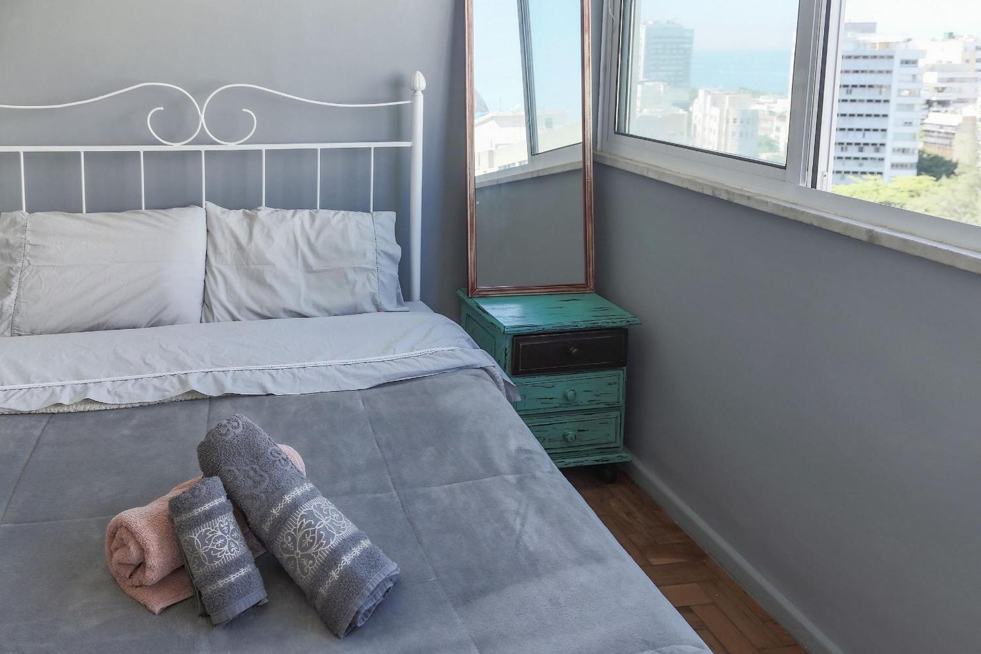 Leblon Vista Mar! Apartamento Rio de Janeiro