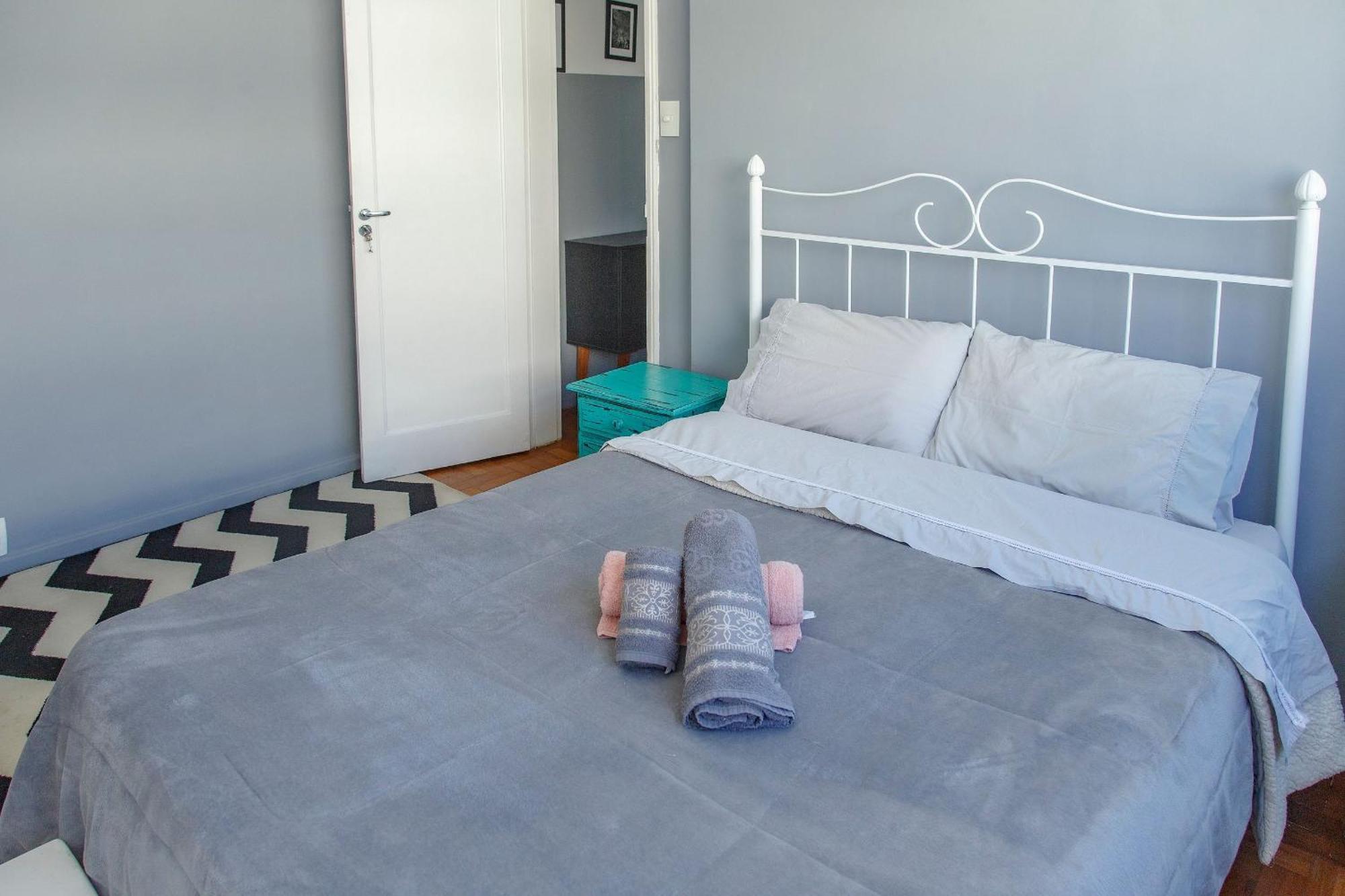 Leblon Vista Mar! Appartement *