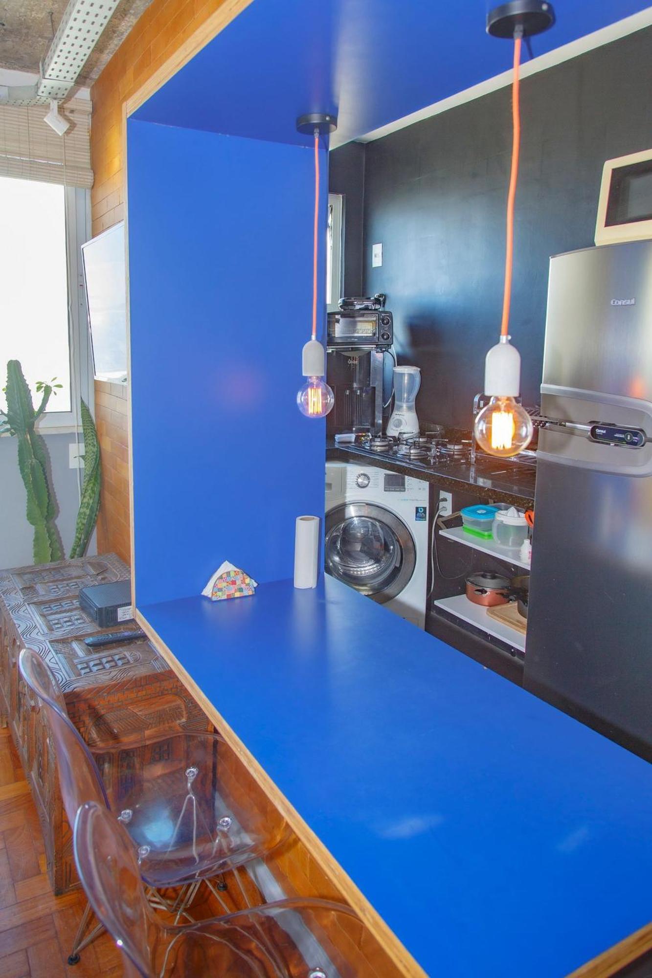 Apartamento Leblon Vista Mar!