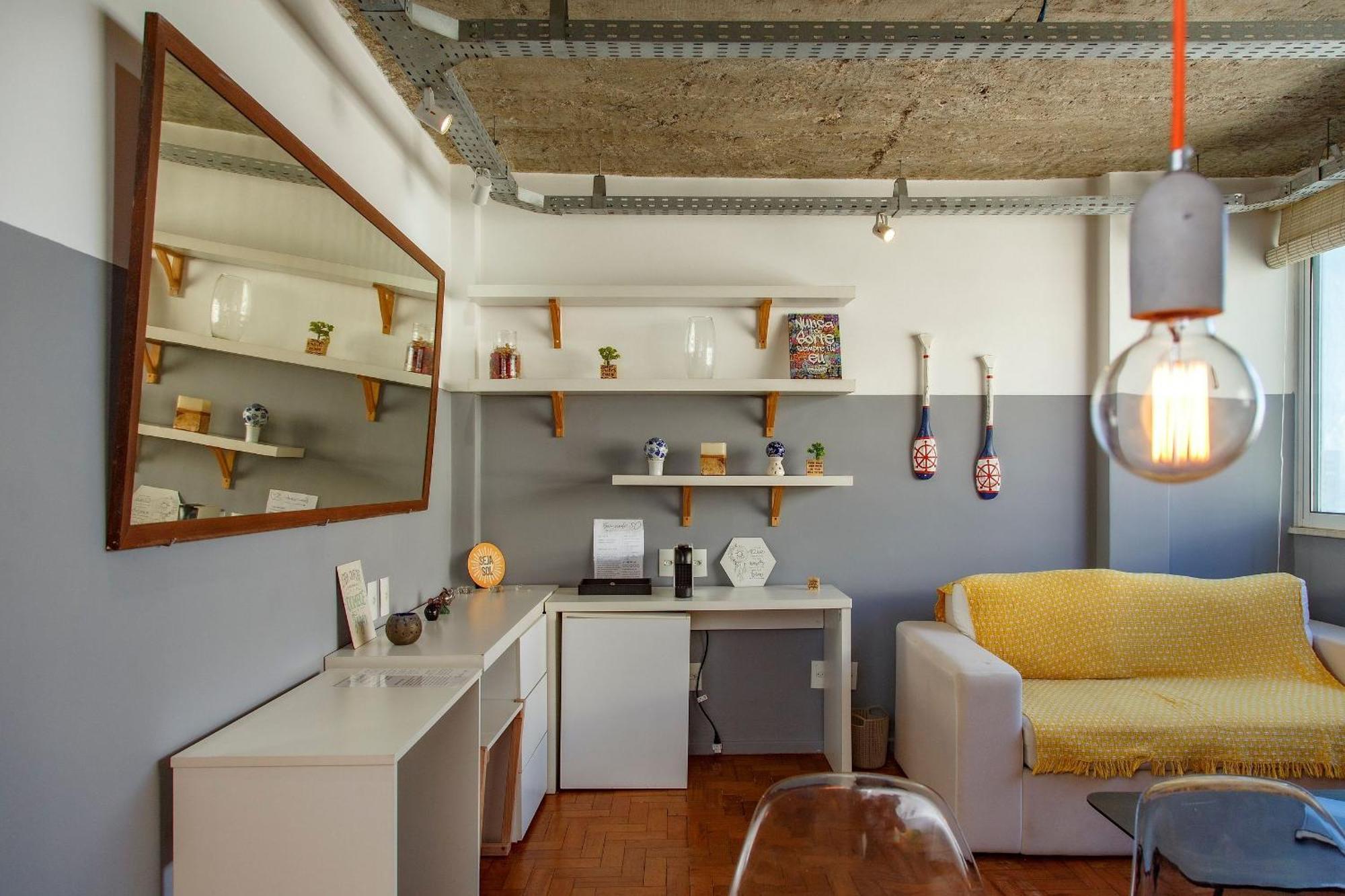 Apartamento Leblon Vista Mar!