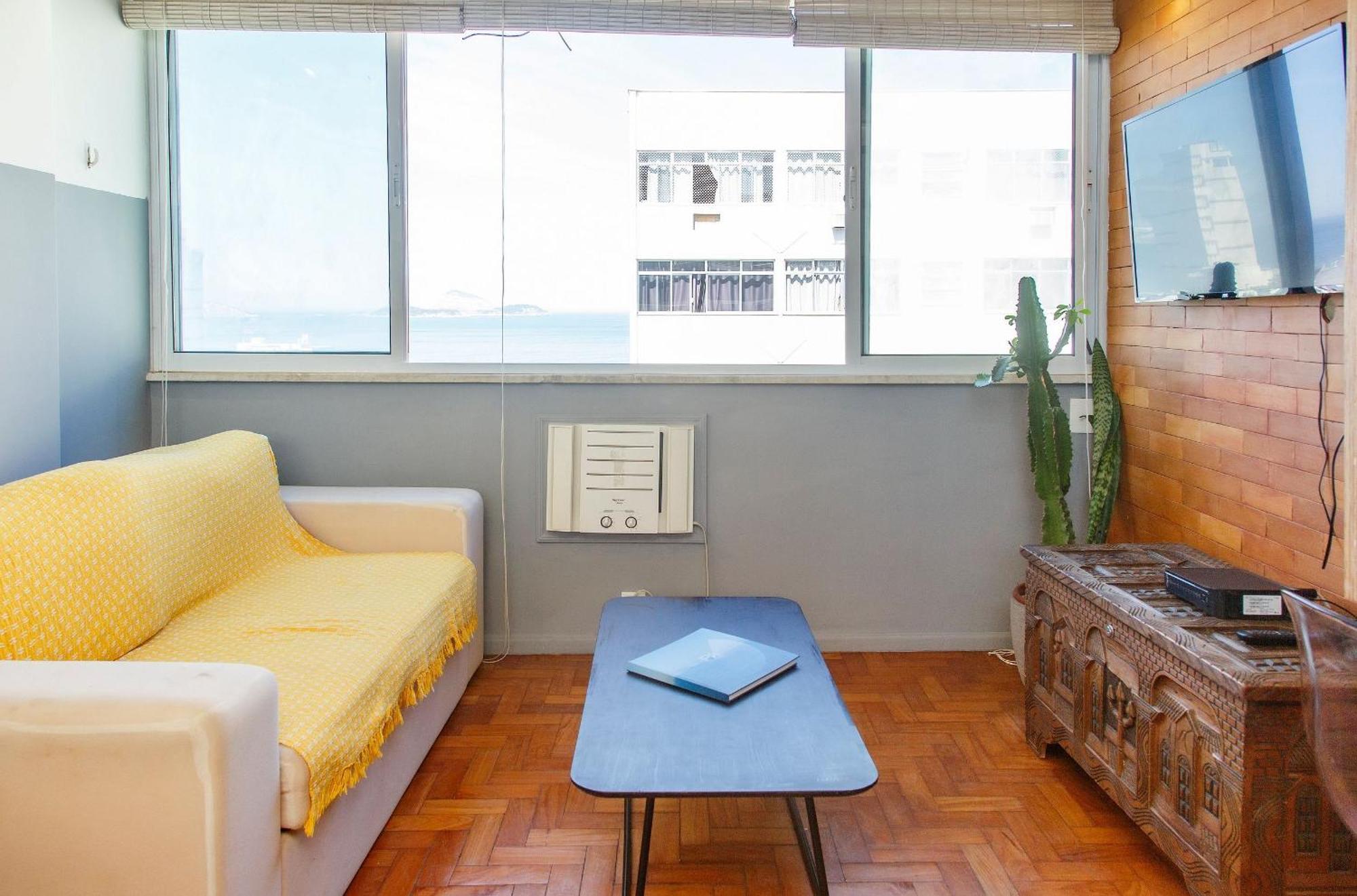 Leblon Vista Mar! Appartement