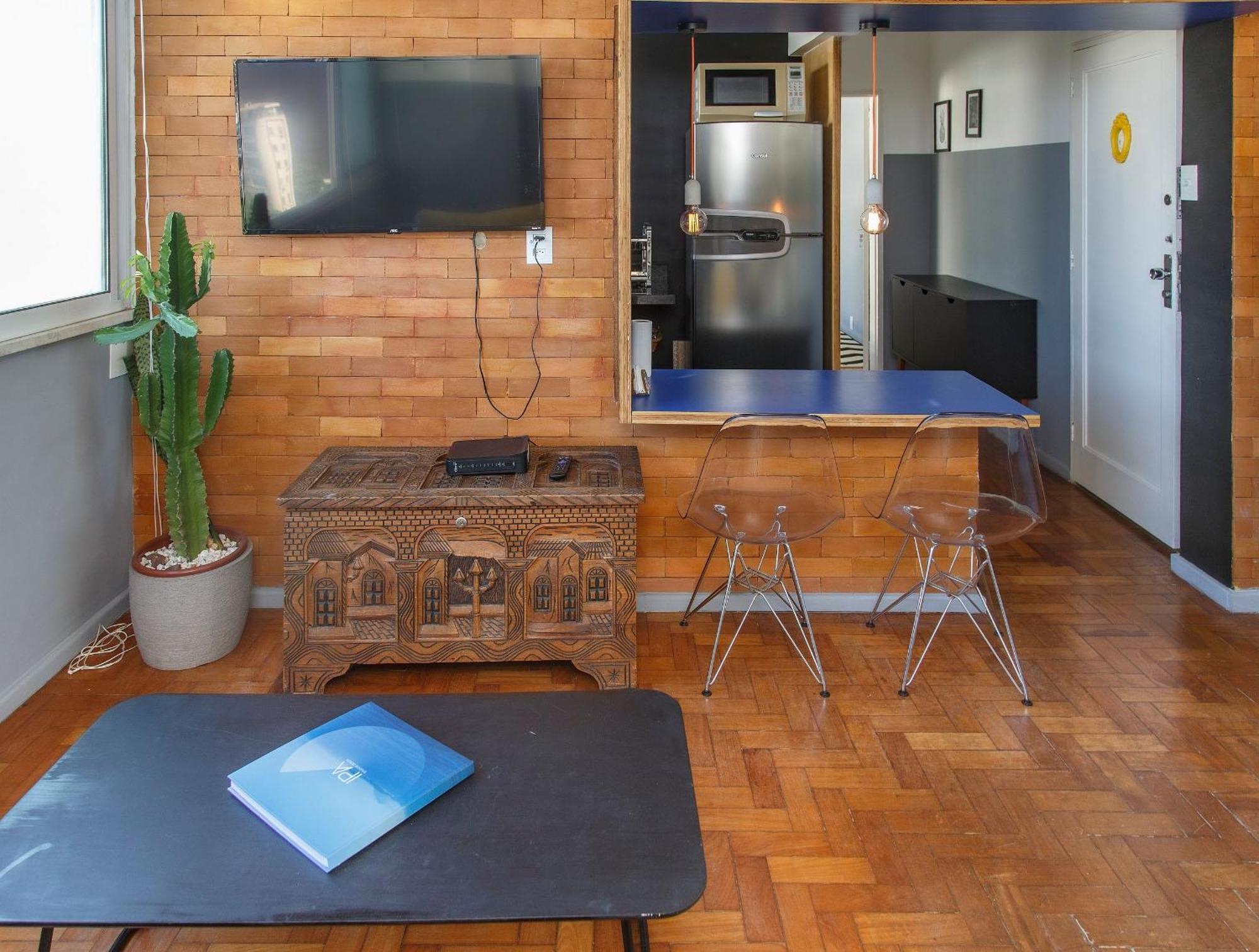 Leblon Vista Mar! Apartamento *